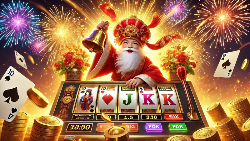 Giới thiệu về Cung hỷ phát tài Fo88