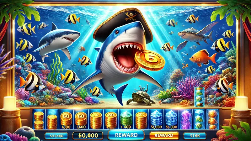 Hướng dẫn cách chơi Ông trùm bắn cá Fo88 chuẩn