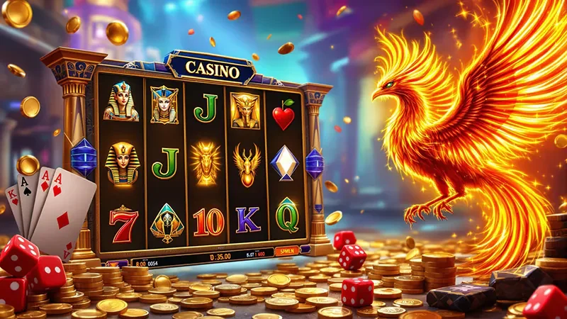 Kho Báu Tứ Linh Fo88 | Game Bom Tấn Ở Thời Điểm Hiện Tại