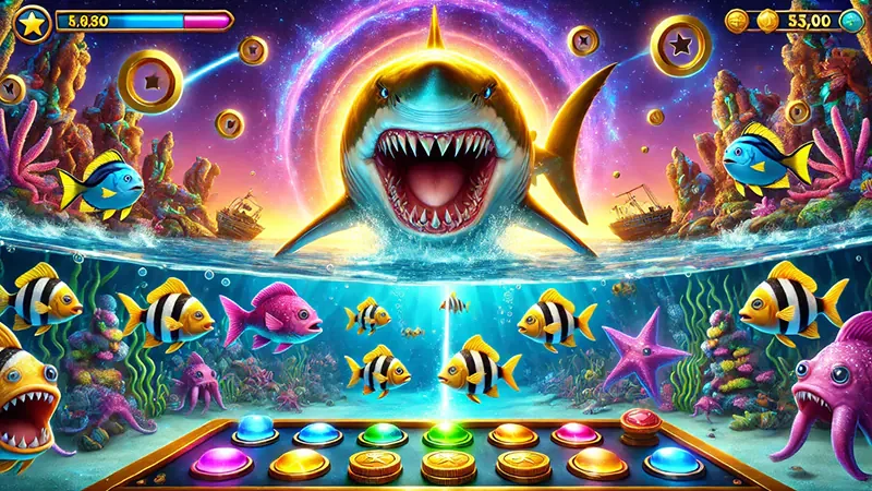 Kinh nghiệm bắn cá Đại dương dậy sóng Fo88 bất bại