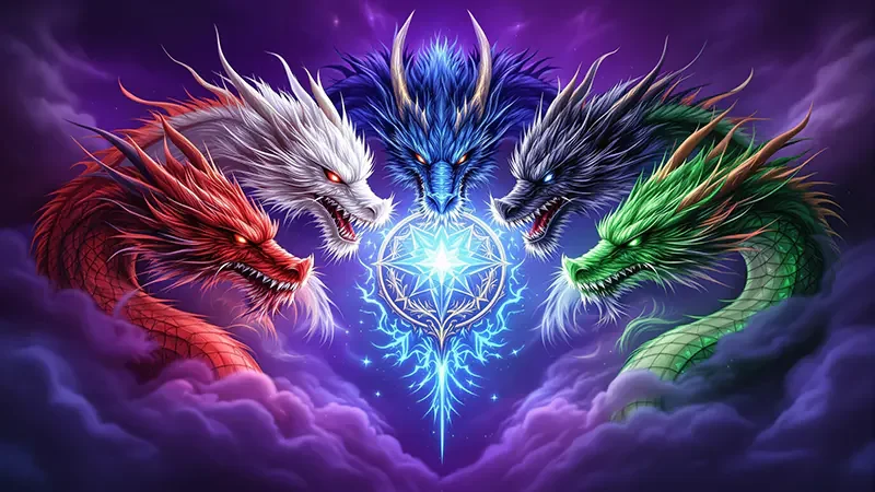 Mẹo hay khi chơi Kho tàng ngũ long Fo88 thắng lớn