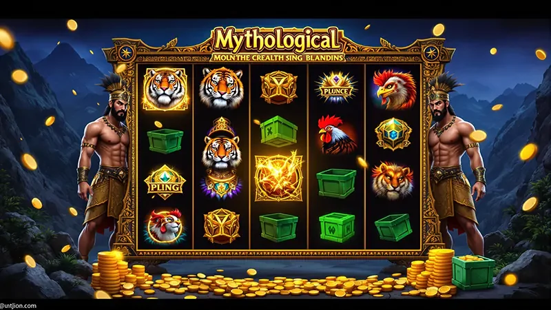 Sơn Tinh Thuỷ Tinh Fo88 | Game Slot Dễ Chơi, Tỷ Lệ Thưởng Cao