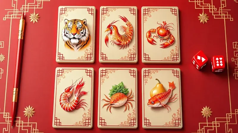 Tính năng chơi Bầu cua Mini Fo88 cực hay và dễ dàng