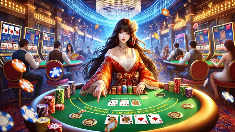 Tổng quan về Poker Fo88
